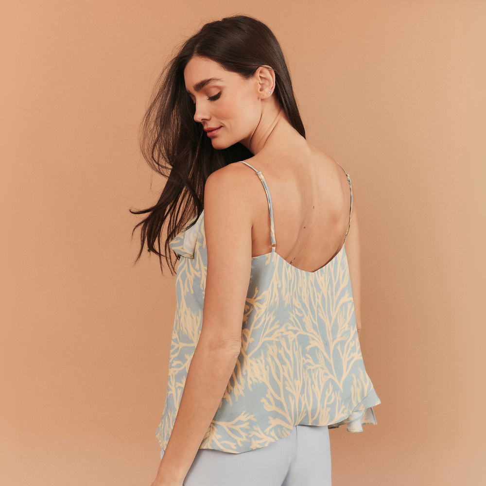 REGATA CATARINA ESTAMPADO