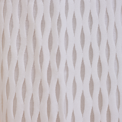 SAIA SILVIA TRICOT V26 OFF WHITE