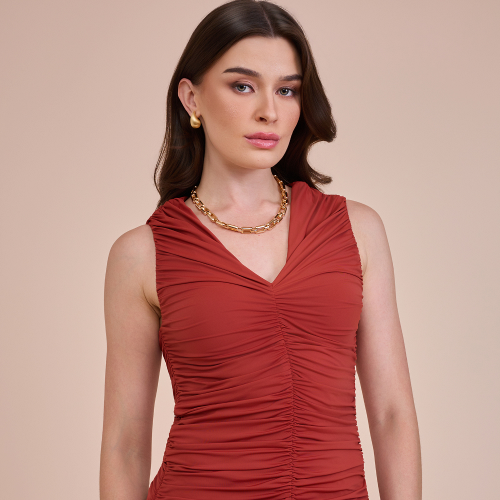 REGATA ANGEL V26 VERMELHO ESCURO