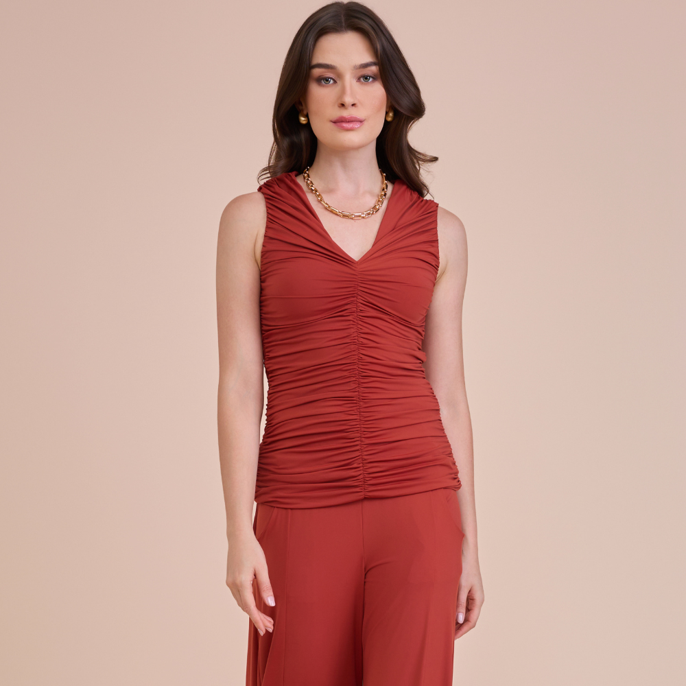 REGATA ANGEL V26 VERMELHO ESCURO