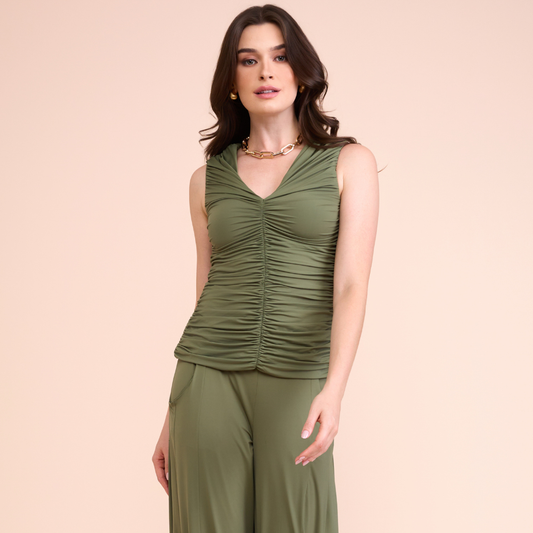 REGATA ANGEL V26 VERDE