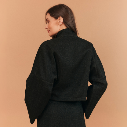 BLUSA BELLA PRETO