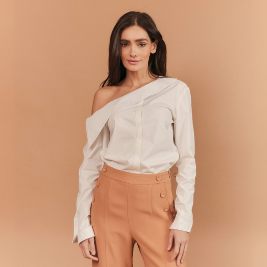 BLUSA MIA OFF WHITE