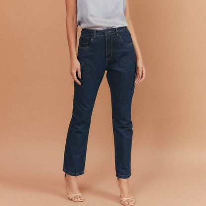 CALÇA JEANS BEATRICE AZUL