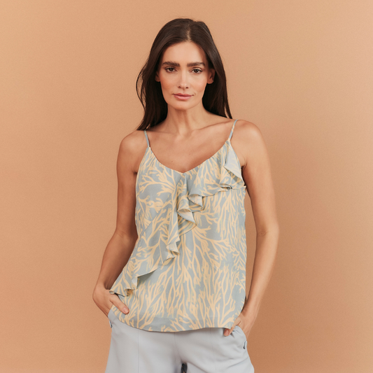 REGATA CATARINA ESTAMPADO