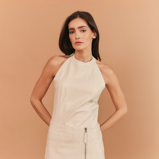 REGATA OLIMPIA COURO OFF WHITE