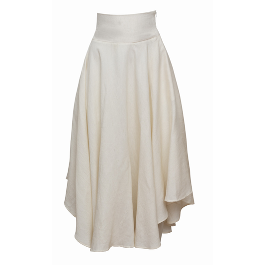 SAIA EILA LINHO TOULON OFF WHITE