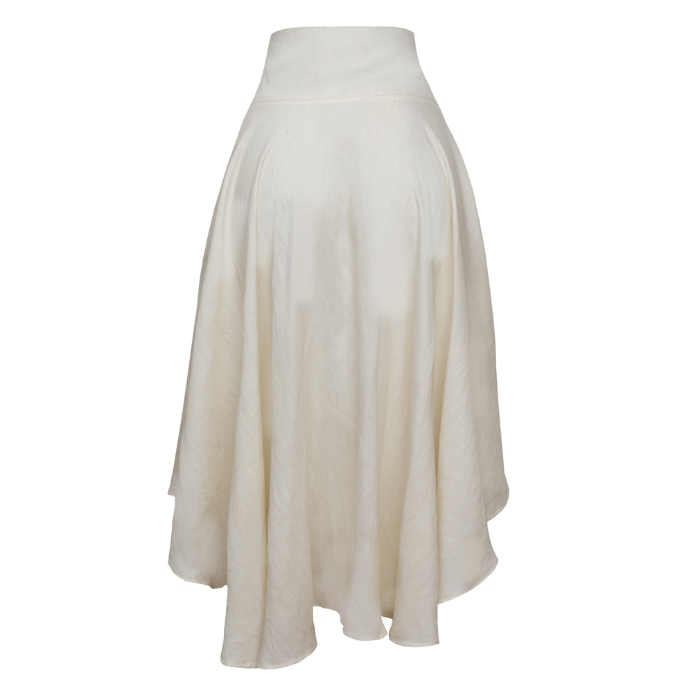 SAIA EILA LINHO TOULON OFF WHITE