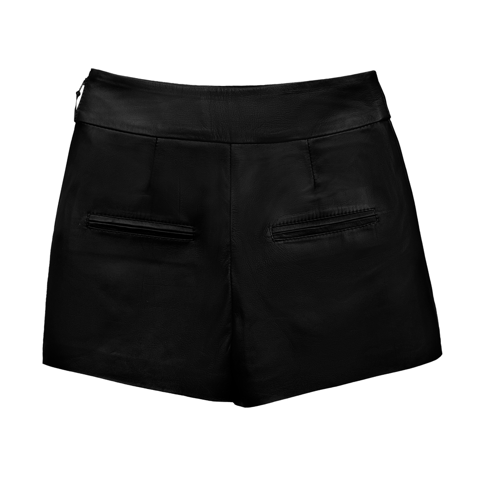 SHORTS SAIA HELI PRETO