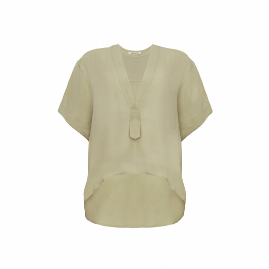 BLUSA LAIS VERDE