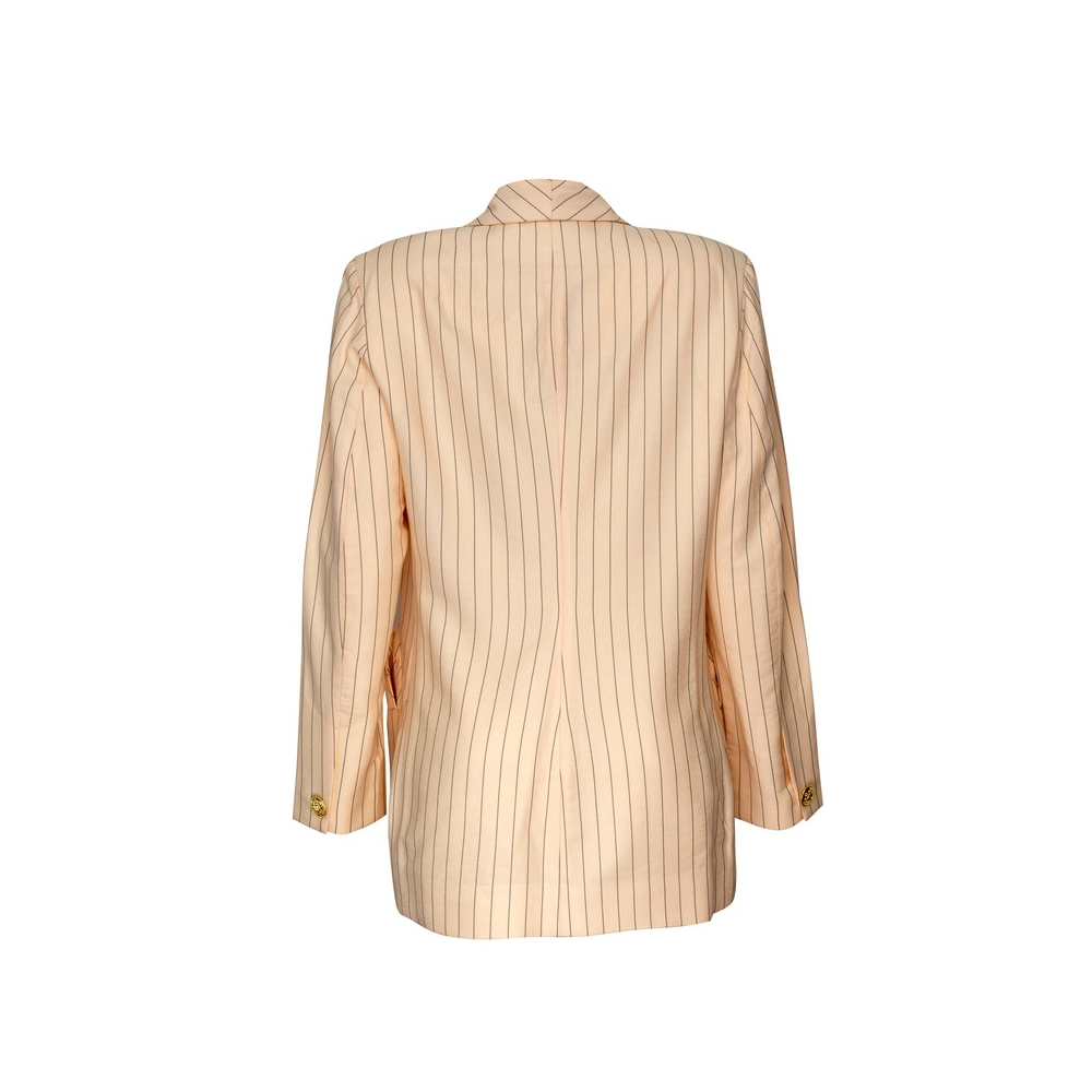 BLAZER BARBARA BEGE CLARO