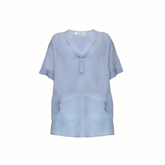 BLUSA LAIS AZUL